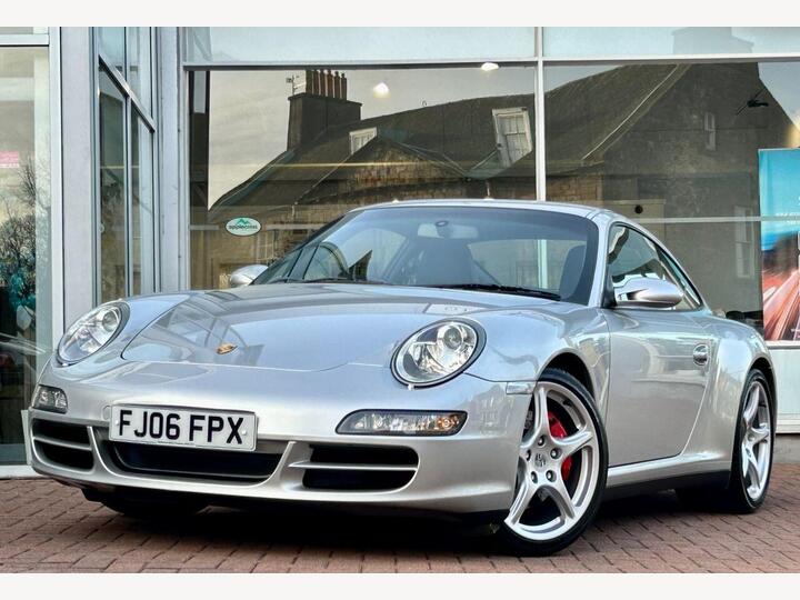 Porsche 911 3.8 997 Carrera 4S AWD 2dr