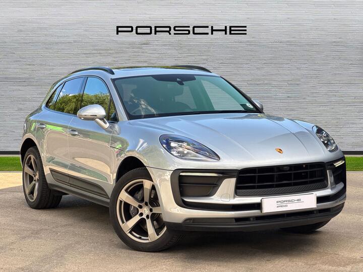 Porsche Macan 2.0T PDK 4WD Euro 6 (s/s) 5dr Porsche Macan 2.0T PDK 4WD Euro 6 (s/s) 5dr