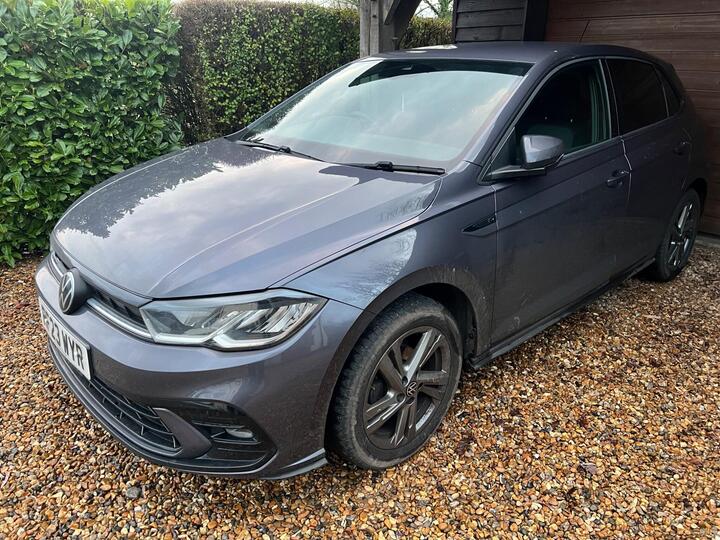 Volkswagen Polo 1.0 TSI R-Line Euro 6 (s/s) 5dr
