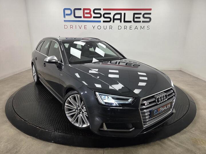 Audi S4 Avant 3.0 TFSI V6 Tiptronic Quattro Euro 6 (s/s) 5dr