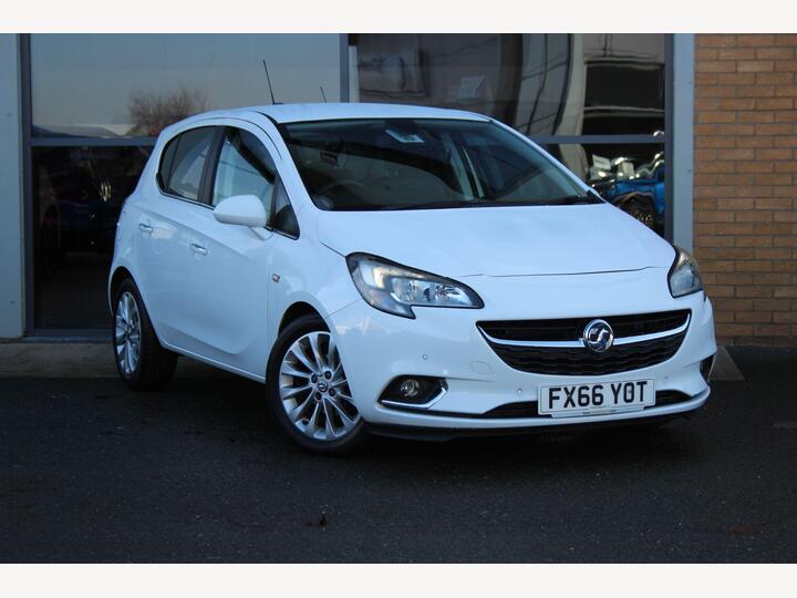 Vauxhall Corsa 1.4i EcoFLEX Elite Euro 6 5dr