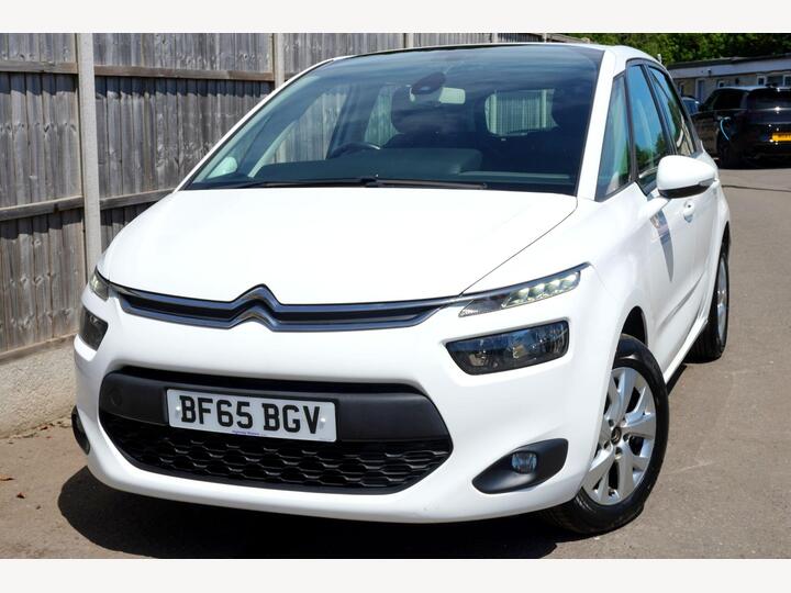 Citroen C4 Picasso 1.6 BlueHDi VTR+ Euro 6 (s/s) 5dr Citroen C4 Picasso 1.6 BlueHDi VTR+ Euro 6 (s/s) 5dr