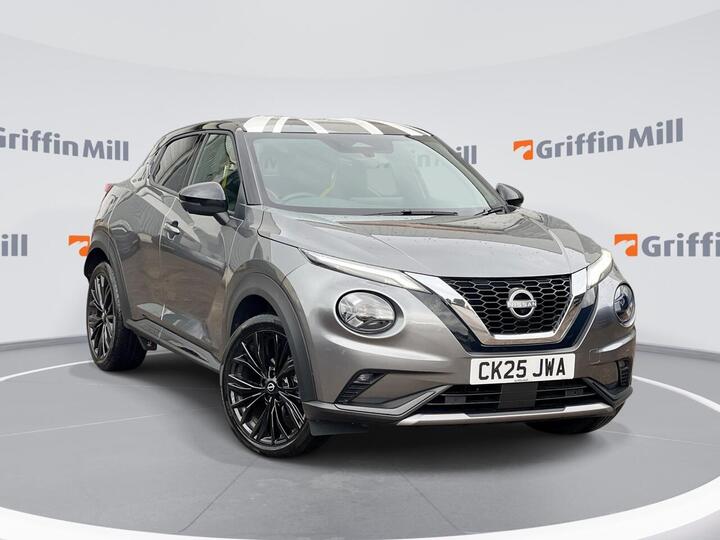 Nissan Juke 1.0 DIG-T N-Sport Euro 6 (s/s) 5dr