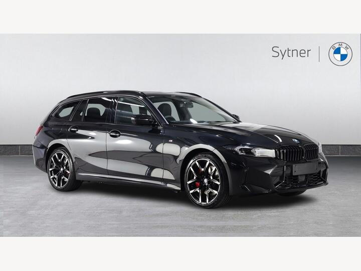 BMW 3 Series Touring 2.0 330e 22.3kWh M Sport Pro Touring Auto Euro 6 (s/s) 5dr