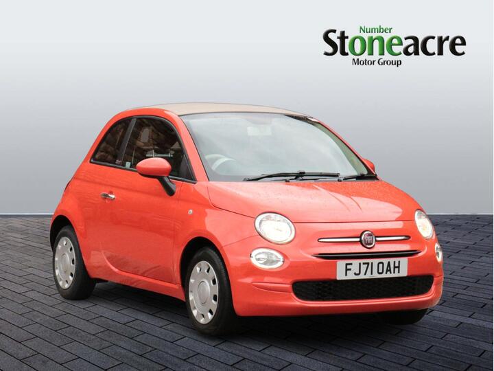 Fiat 500 1.0 MHEV Pop Euro 6 (s/s) 2dr