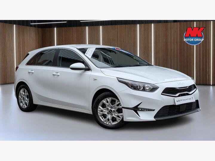 Kia Ceed 1.5 T-GDi 2 Euro 6 (s/s) 5dr Non-ADAP