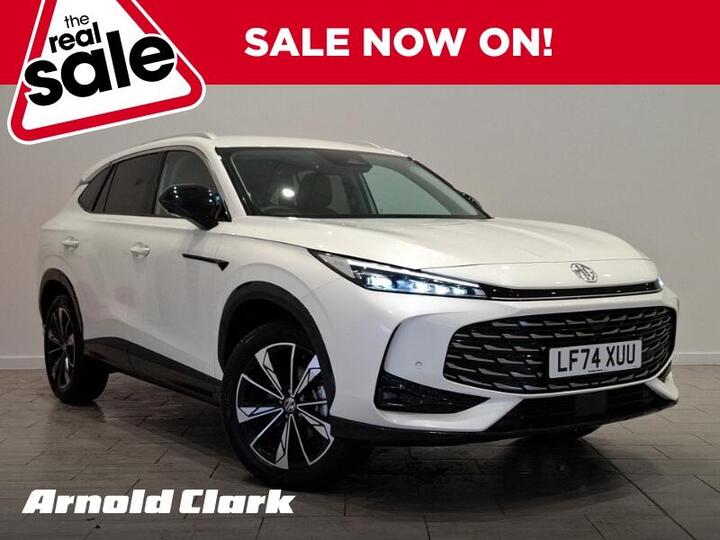 MG MG HS 1.5 T-GDI Trophy Euro 6 (s/s) 5dr