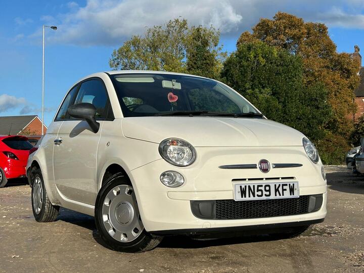 Fiat 500 1.2 Pop Euro 5 (s/s) 3dr