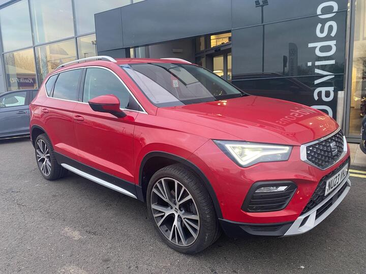 SEAT Ateca 1.5 TSI EVO XPERIENCE Lux DSG Euro 6 (s/s) 5dr