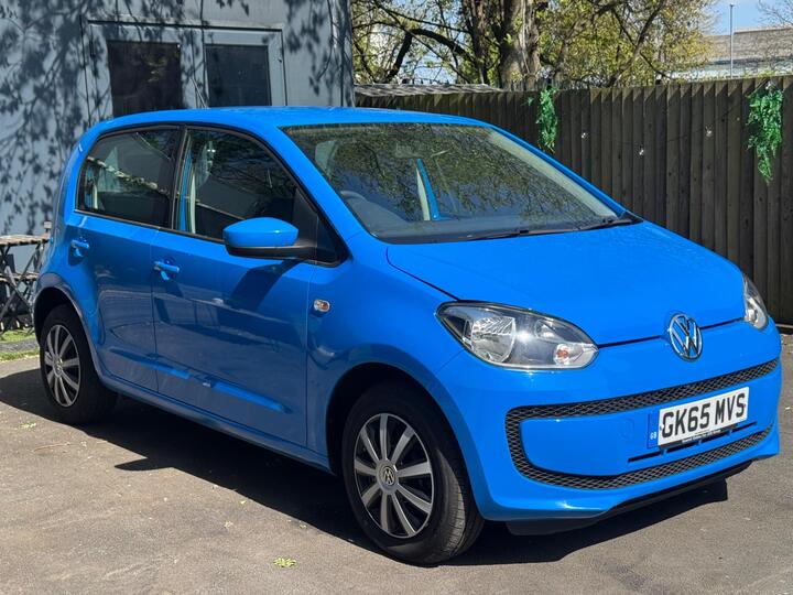 Volkswagen Up! 1.0 Move Up! Euro 6 5dr Volkswagen Up! 1.0 Move Up! Euro 6 5dr