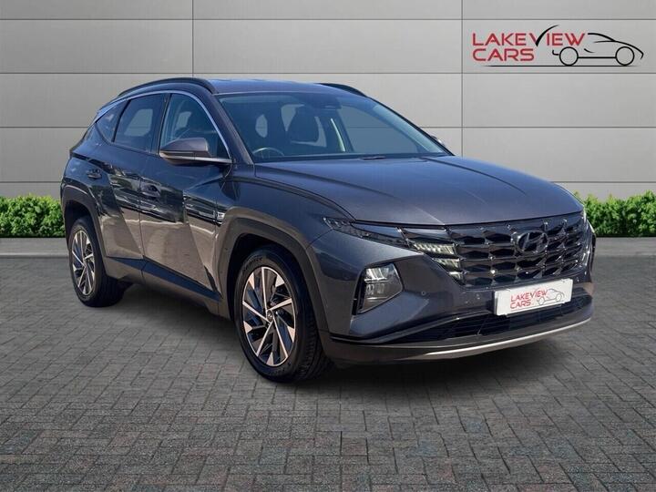 Hyundai TUCSON 1.6 T-GDi Premium Euro 6 (s/s) 5dr