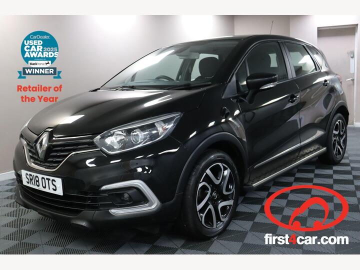Renault Captur 0.9 TCe ENERGY Dynamique Nav Euro 6 (s/s) 5dr
