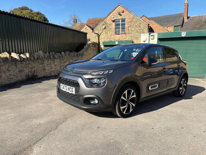 Citroen C3 1.2 PureTech Shine Plus Euro 6 (s/s) 5dr