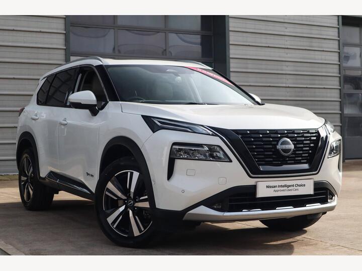 Nissan X-Trail 1.5 H E-POWER Tekna Auto Euro 6 (s/s) 5dr