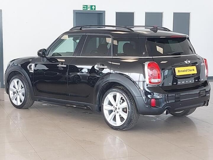MINI Countryman 2.0 Cooper S Auto Euro 6 (s/s) 5dr