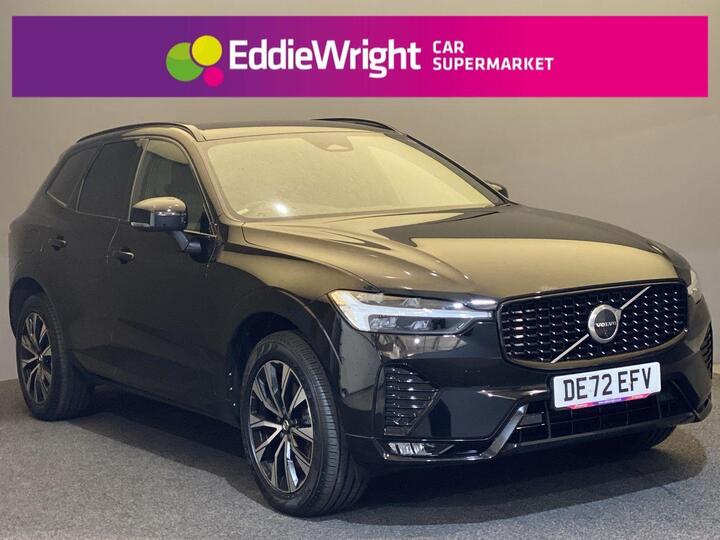 Volvo XC60 2.0 B4 MHEV Plus Auto AWD Euro 6 (s/s) 5dr