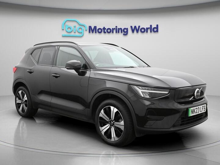 Volvo XC40 Recharge 69kWh Core Auto 5dr