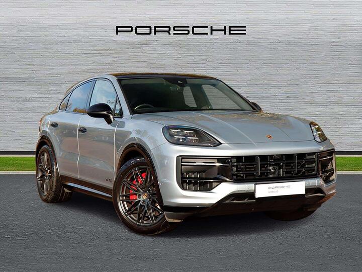 Porsche Cayenne 4.0T V8 GTS TiptronicS 4WD Euro 6 (s/s) 5dr