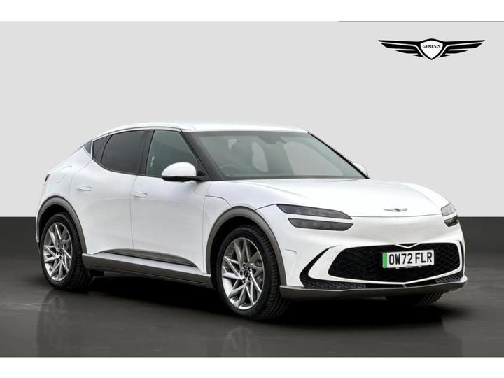 Genesis GV60 77.4kWh Sport Auto 4WD 5dr (Dual Motor)