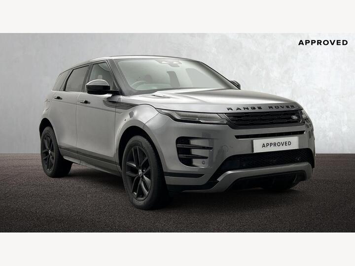 Land Rover Range Rover Evoque 2.0 D200 MHEV Dynamic SE Auto 4WD Euro 6 (s/s) 5dr Land Rover Range Rover Evoque 2.0 D200 MHEV Dynamic SE Auto 4WD Euro 6 (s/s) 5dr