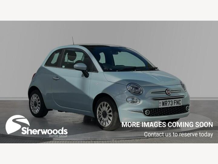 Fiat 500 1.0 MHEV Euro 6 (s/s) 3dr