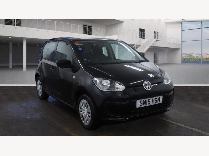 Volkswagen Up! 1.0 Move Up! Euro 5 5dr Volkswagen Up! 1.0 Move Up! Euro 5 5dr