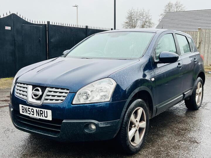 Nissan Qashqai 1.6 Acenta 2WD 5dr