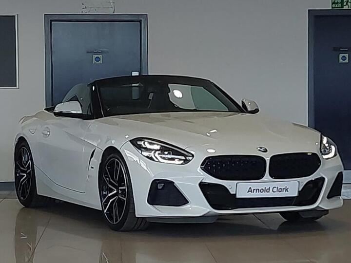 BMW Z4 2.0 20i M Sport Auto SDrive Euro 6 (s/s) 2dr