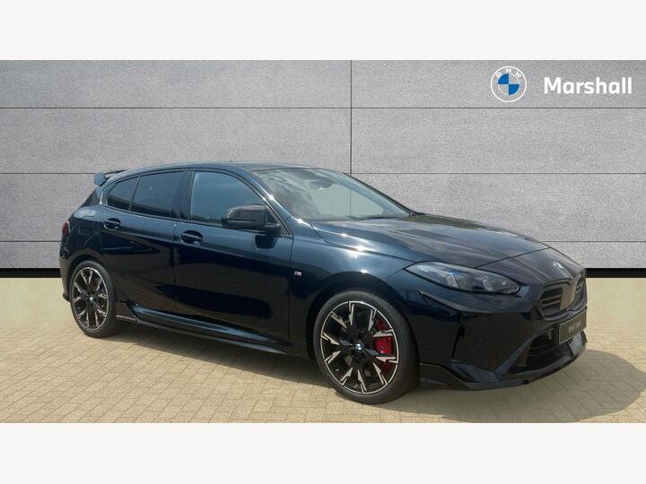 BMW 1 Series 2.0 M135i DCT XDrive Euro 6 (s/s) 5dr