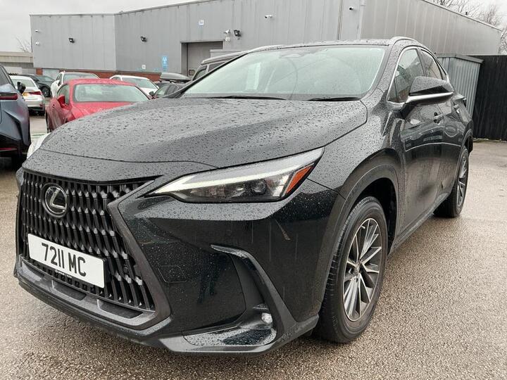 Lexus NX 2.5 450h+ 18.1kWh Premium E-CVT 4WD Euro 6 (s/s) 5dr