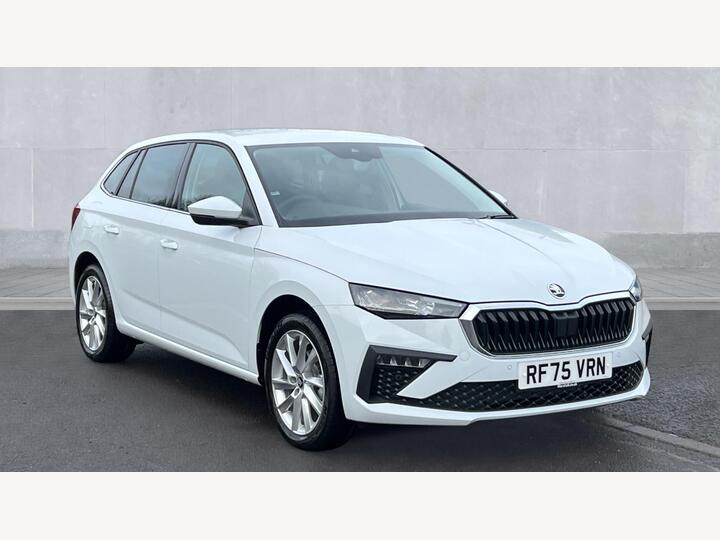 Skoda Scala 1.0 TSI SE L Edition Euro 6 (s/s) 5dr