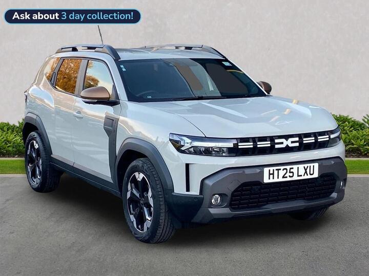 Dacia DUSTER 1.2 TCe MHEV EXTREME Euro 6 (s/s) 5dr