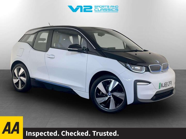 BMW I3 42.2kWh Auto 5dr