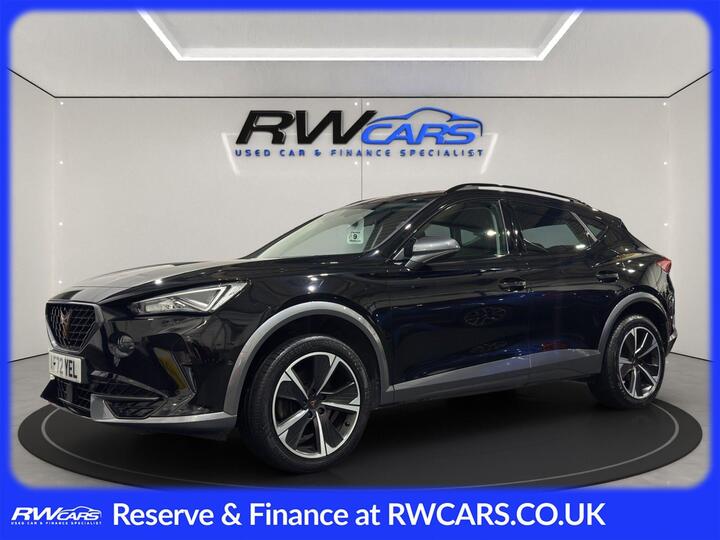 CUPRA FORMENTOR 1.5 TSI V1 DSG Euro 6 (s/s) 5dr