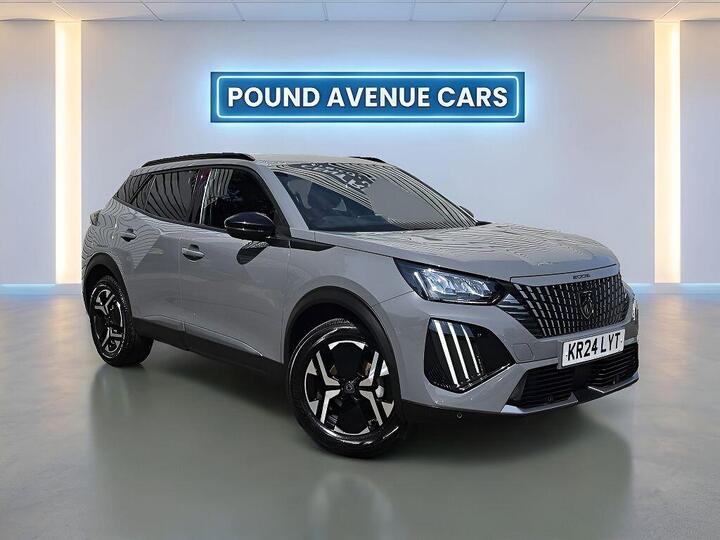 Peugeot 2008 1.2 PureTech Allure EAT Euro 6 (s/s) 5dr