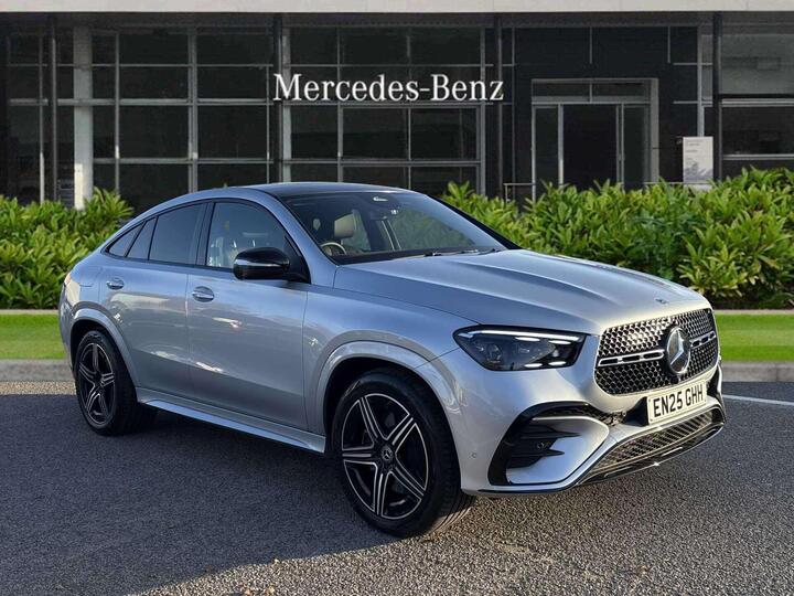 Mercedes-Benz GLE Coupe 3.0 GLE450d MHEV Urban Edition Coupe G-Tronic 4MATIC Euro 6 (s/s) 5dr