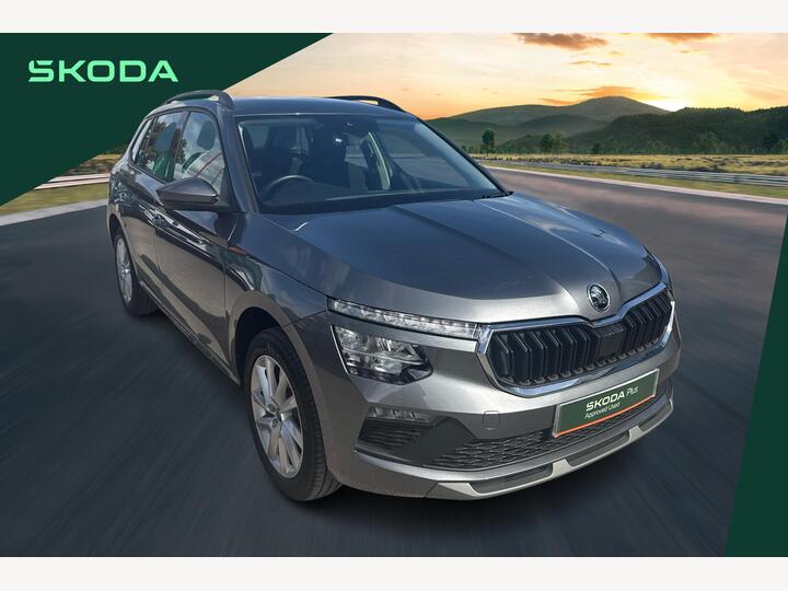 Skoda KAMIQ 1.0 TSI SE Edition DSG Euro 6 (s/s) 5dr