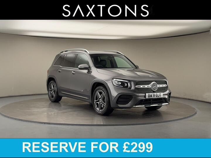 Mercedes-Benz GLB 1.3 GLB200 AMG Line 7G-DCT Euro 6 (s/s) 5dr