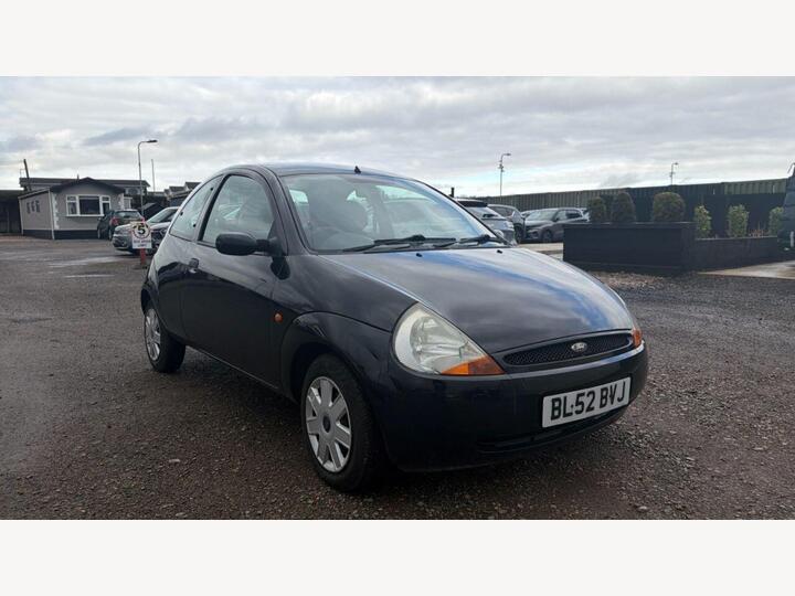 Ford KA 1.3 Style 3dr