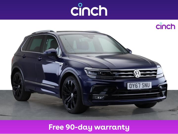 Volkswagen Tiguan 2.0 TDI R-Line Euro 6 (s/s) 5dr