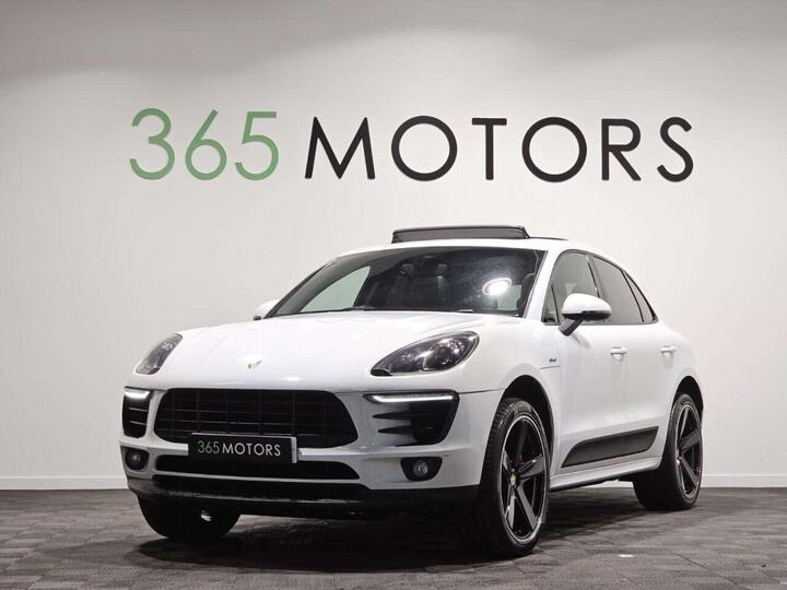 Porsche MACAN 3.0 TD V6 S PDK 4WD Euro 6 (s/s) 5dr