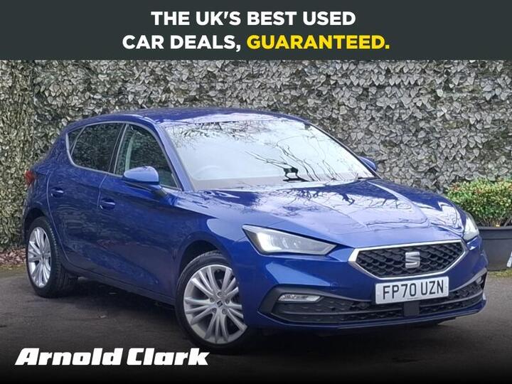 SEAT Leon 1.0 TSI EVO SE Dynamic Euro 6 (s/s) 5dr