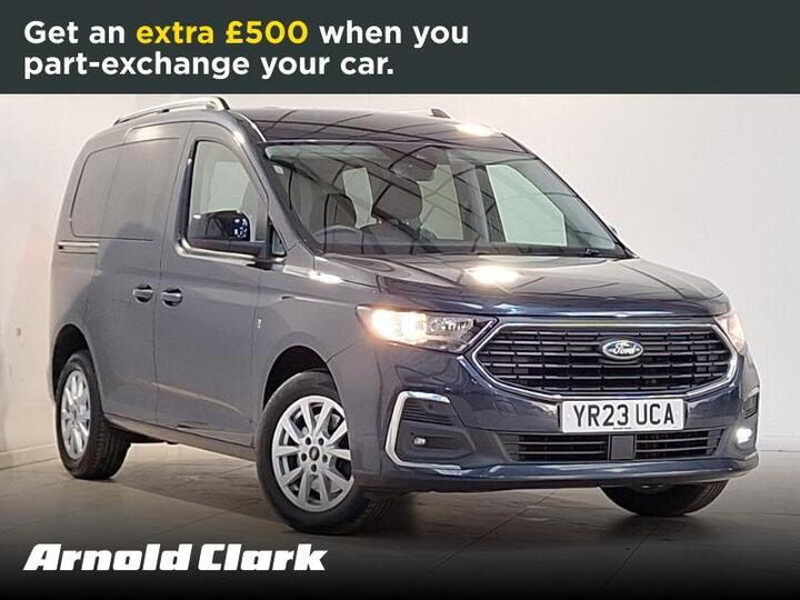 Ford Tourneo Connect 2.0 EcoBlue Titanium Euro 6 (s/s) 5dr