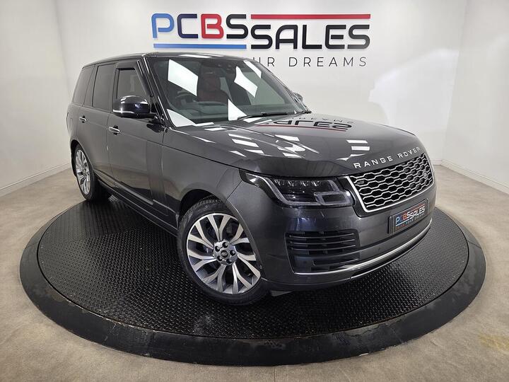 Land Rover Range Rover 2.0 P400e 13.1kWh Autobiography Auto 4WD Euro 6 (s/s) 5dr