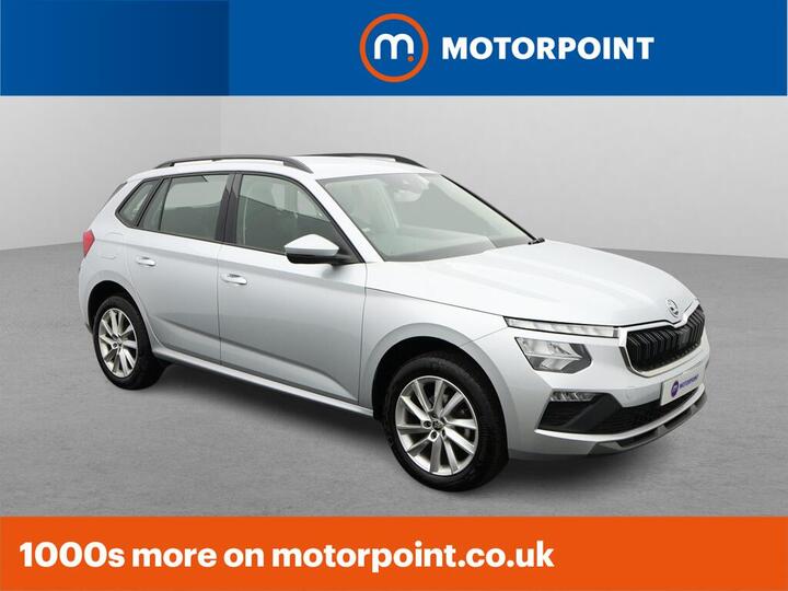 Skoda Kamiq 1.0 TSI SE Euro 6 (s/s) 5dr