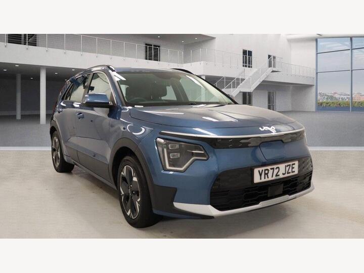 Kia Niro 64.8kWh 2 Auto 5dr