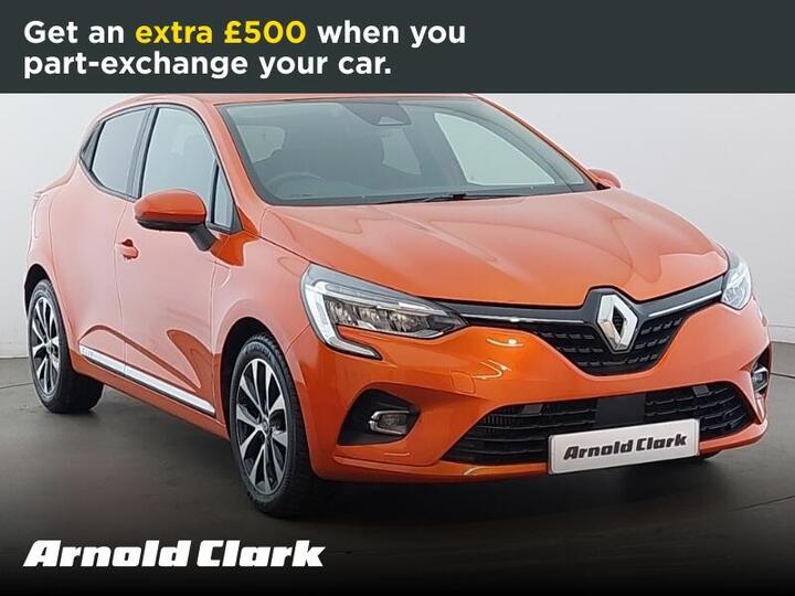Renault Clio 1.0 TCe Iconic Euro 6 (s/s) 5dr