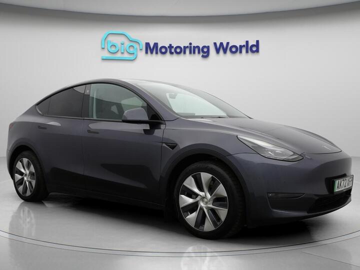 Tesla Model Y (Dual Motor) Long Range Auto 4WDE 5dr