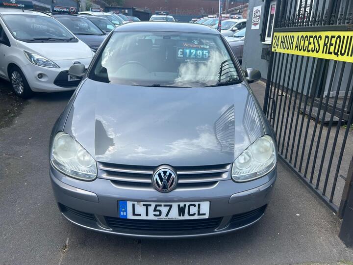 Volkswagen Golf 1.6 FSI Match 5dr