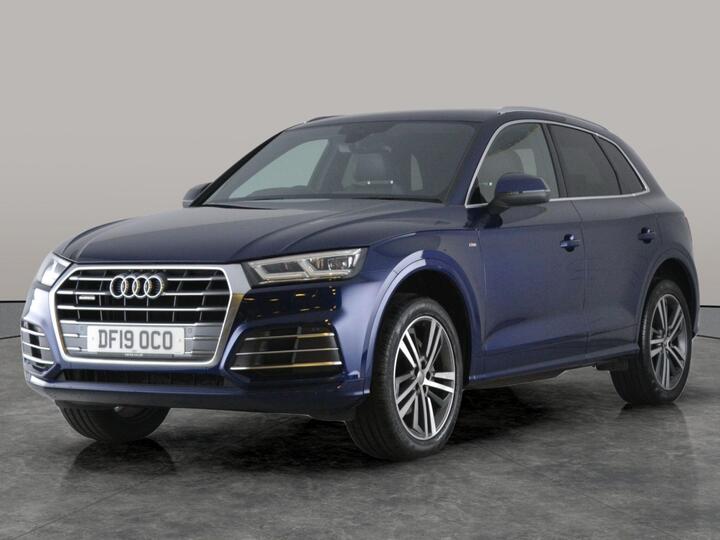 Audi Q5 2.0 TDI 40 S Line S Tronic Quattro Euro 6 (s/s) 5dr